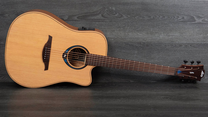 Lâg THV10DCE Dreadnought Electro-Acoustic Guitar