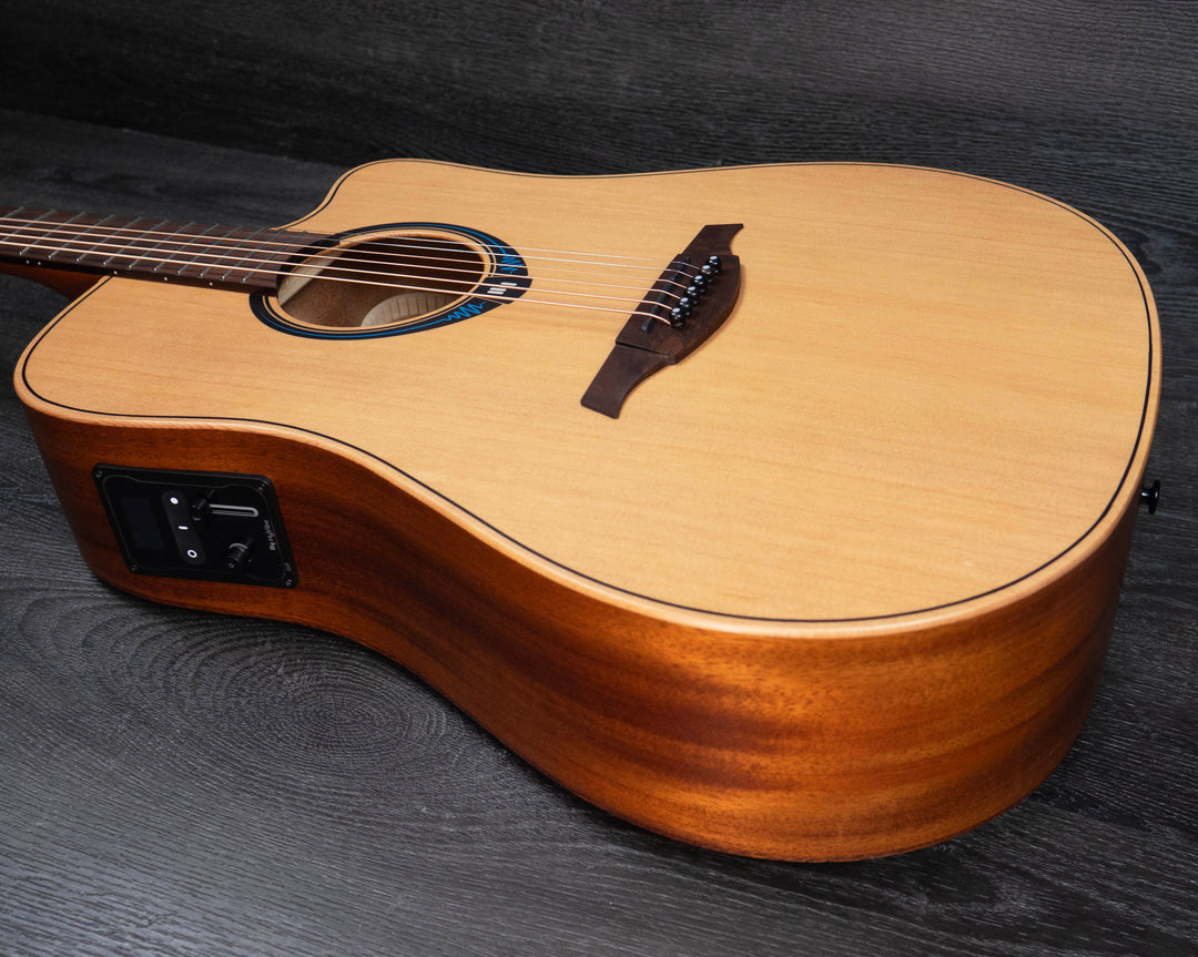Lâg THV10DCE Dreadnought Electro-Acoustic Guitar