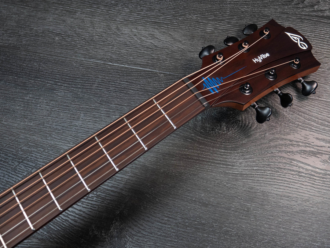 Lâg THV10DCE Dreadnought Electro-Acoustic Guitar