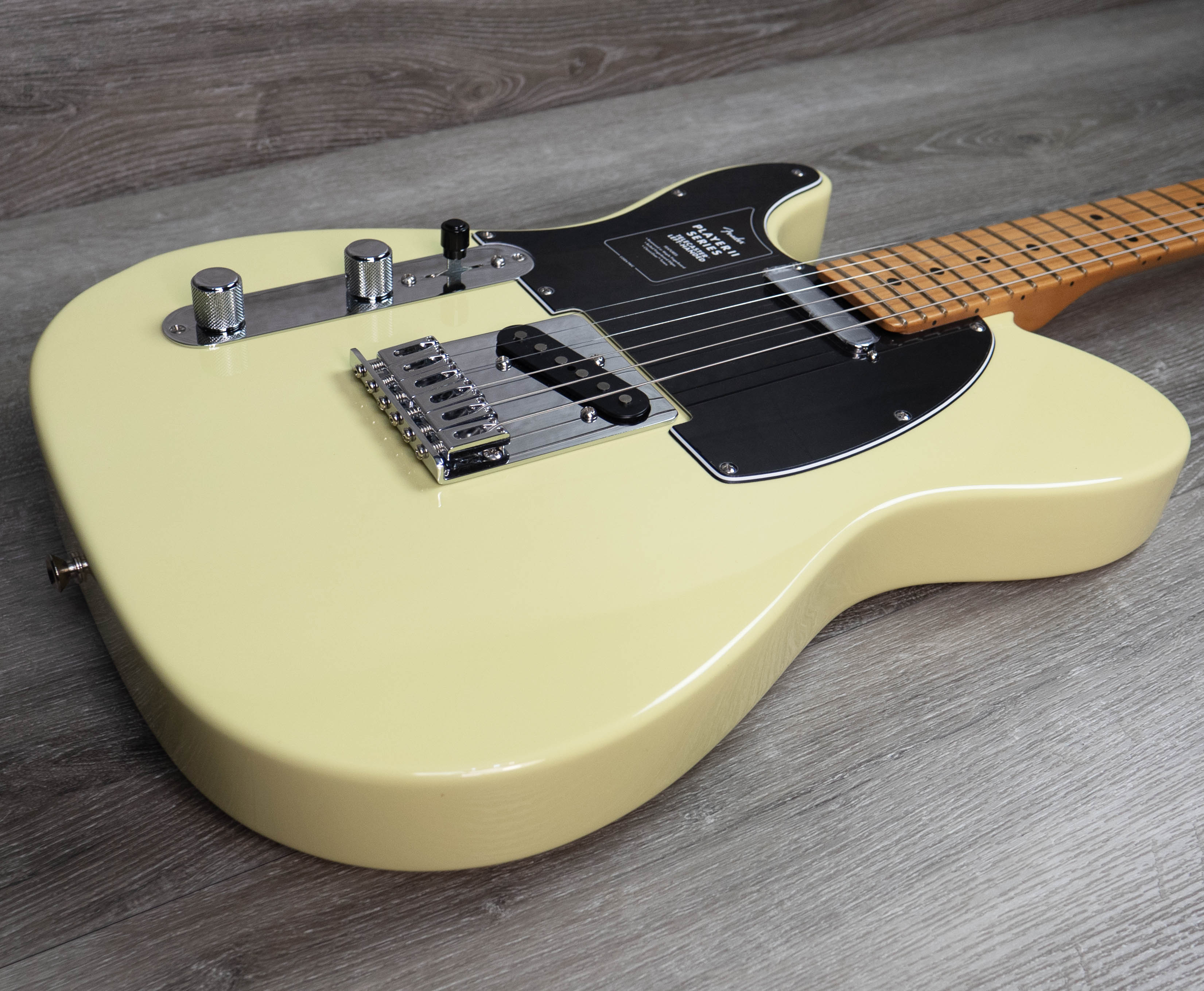 Fender Player II Telecaster Left-Hand, Maple Fingerboard