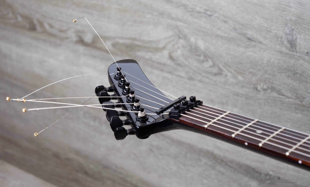 Fender Presents: Tom Morello "Arm The Homeless" Stratocaster, Rosewood Fingerboard, Blue Ice Metallic