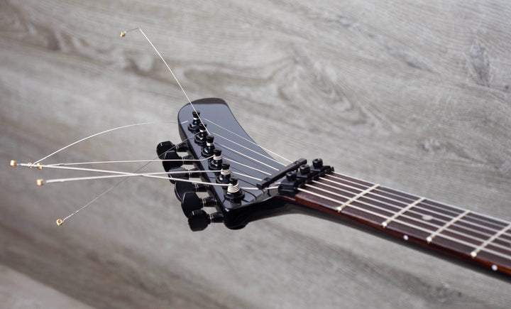 Fender Presents: Tom Morello "Arm The Homeless" Stratocaster, Rosewood Fingerboard, Blue Ice Metallic