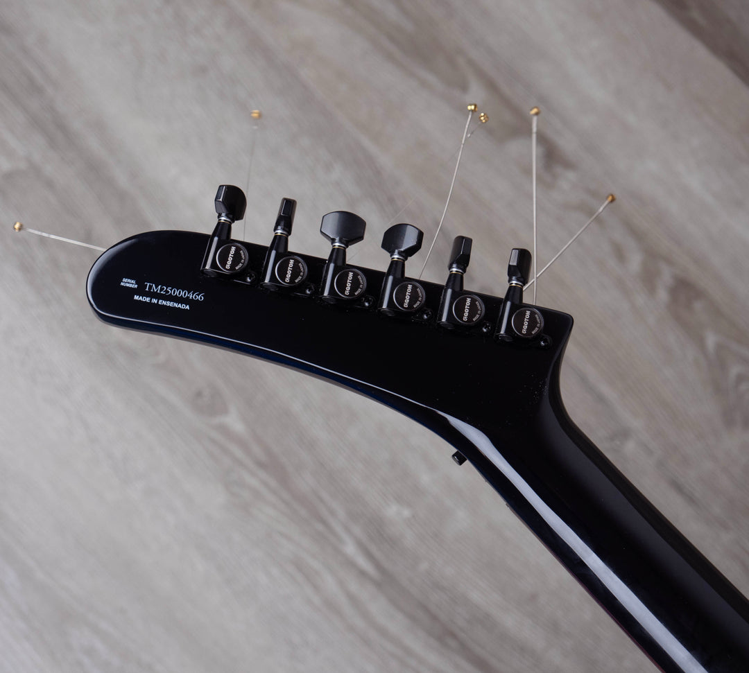 Fender Presents: Tom Morello "Arm The Homeless" Stratocaster, Rosewood Fingerboard, Blue Ice Metallic