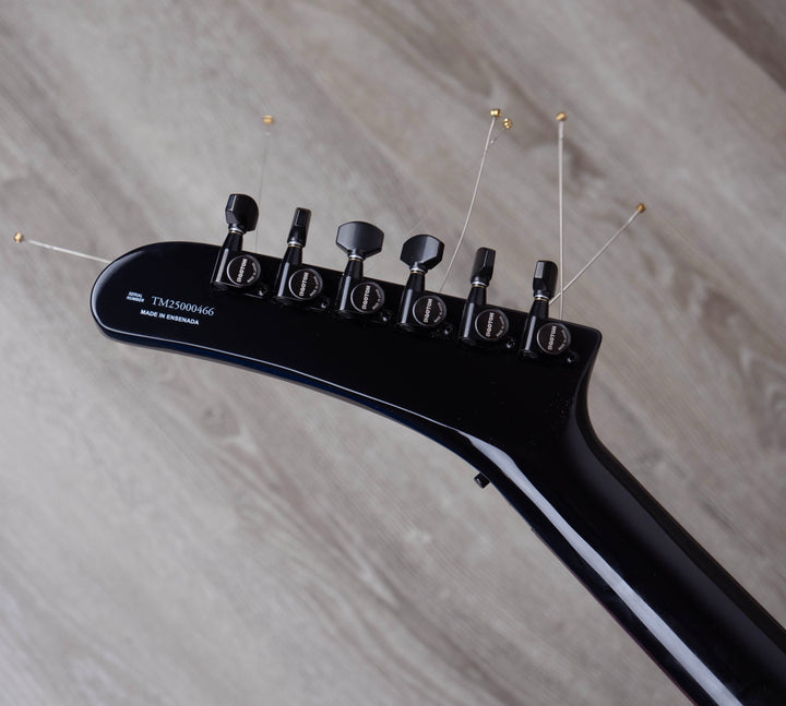 Fender Presents: Tom Morello "Arm The Homeless" Stratocaster, Rosewood Fingerboard, Blue Ice Metallic