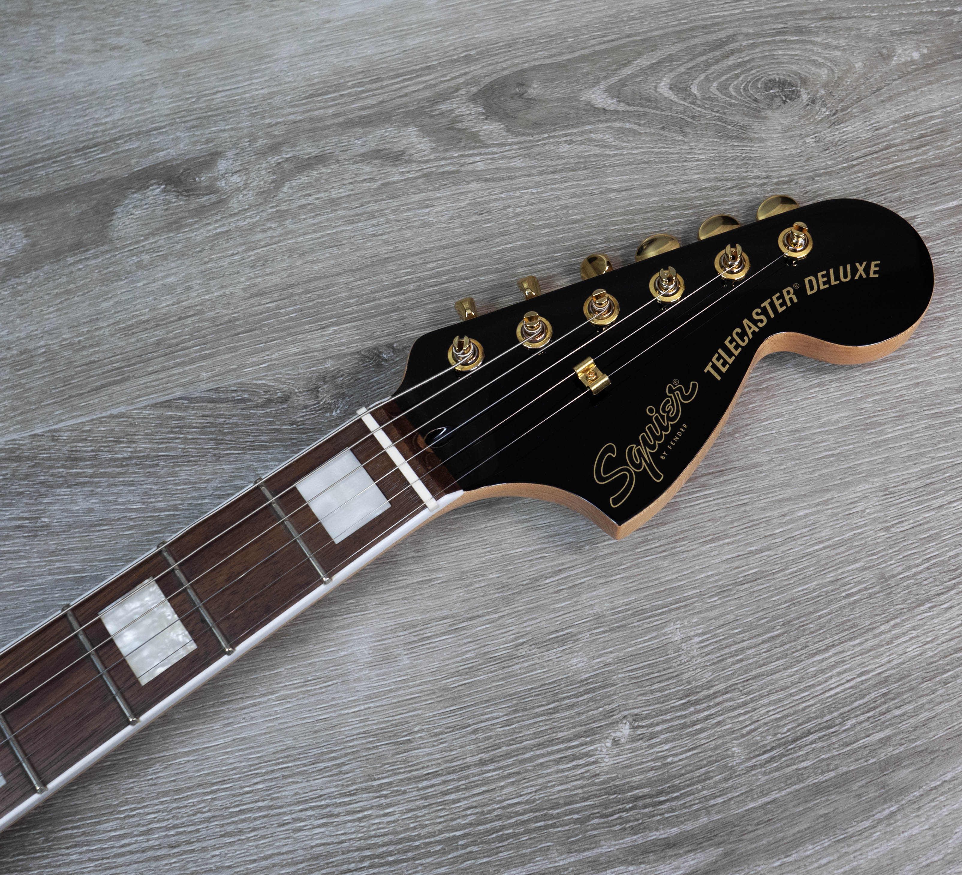 Squier Limited Edition Paranormal Troublemaker Telecaster Deluxe