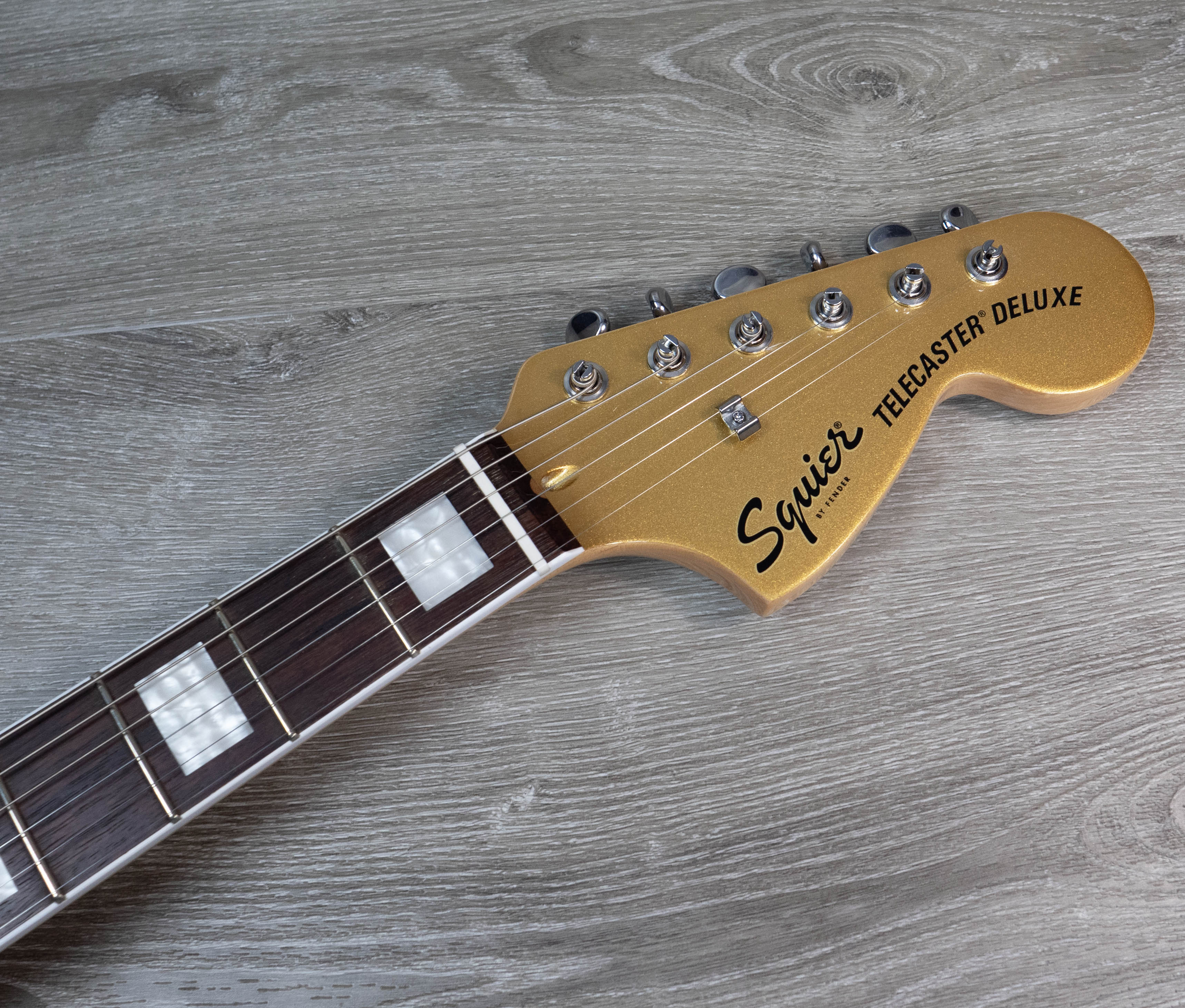 Squier Limited Edition Paranormal Troublemaker Telecaster Deluxe