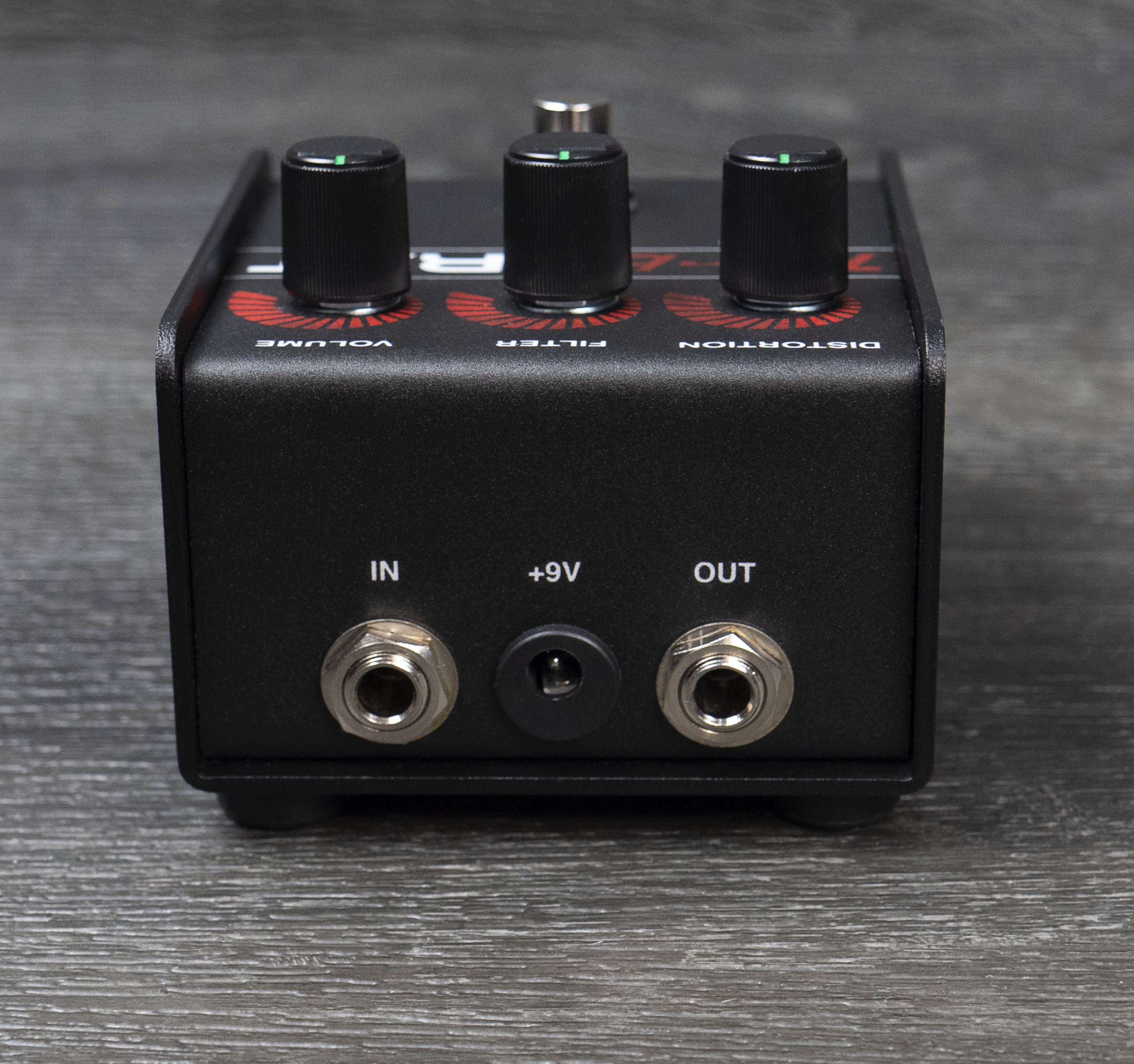 ProCo Turbo RAT Distortion Pedal – A Strings