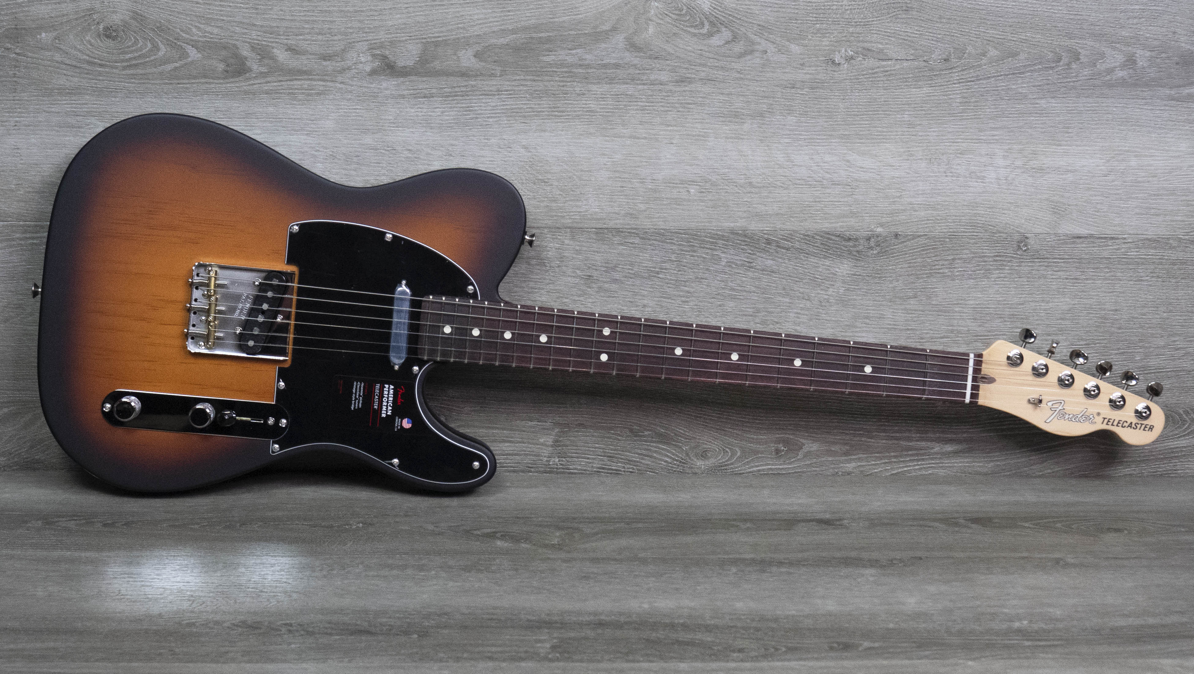 Fender テレキャスター リミテッドエディション アメリカンパフォーマー