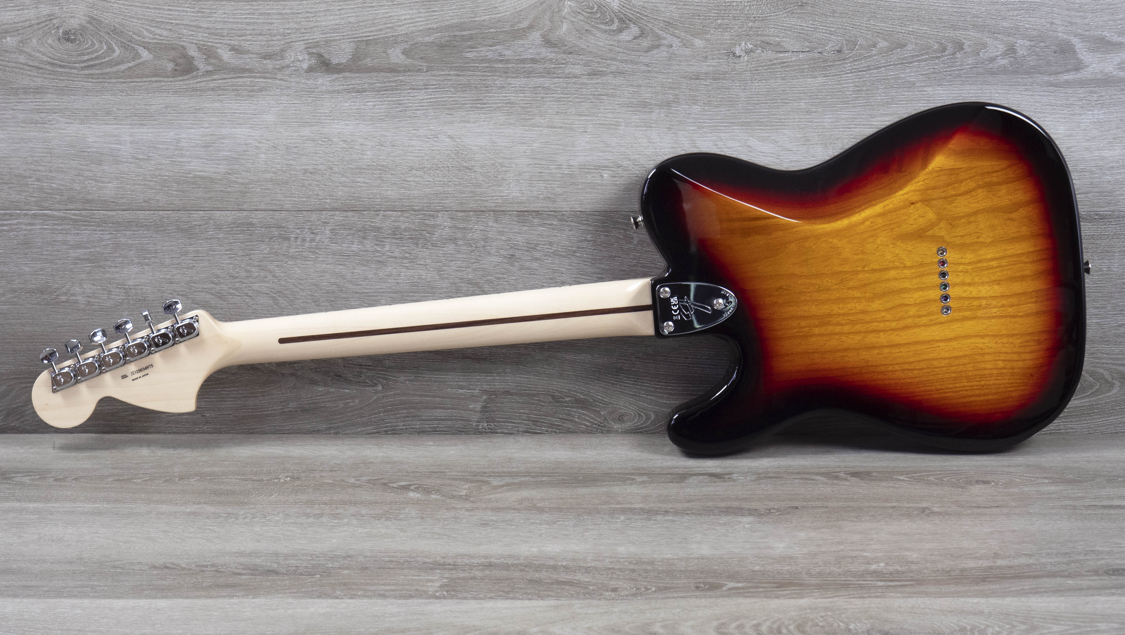 Fender Made in Japan Traditional 70s Telecaster Deluxe, Maple
