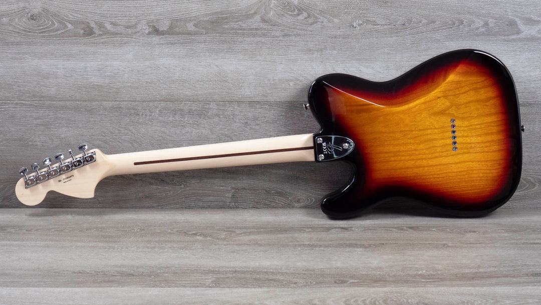 Fender Made in Japan Traditional 70s Telecaster Deluxe, Maple Fingerboard, 3-Color Sunburst