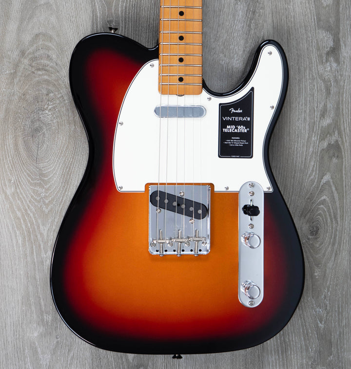 Fender Vintera III Mid &