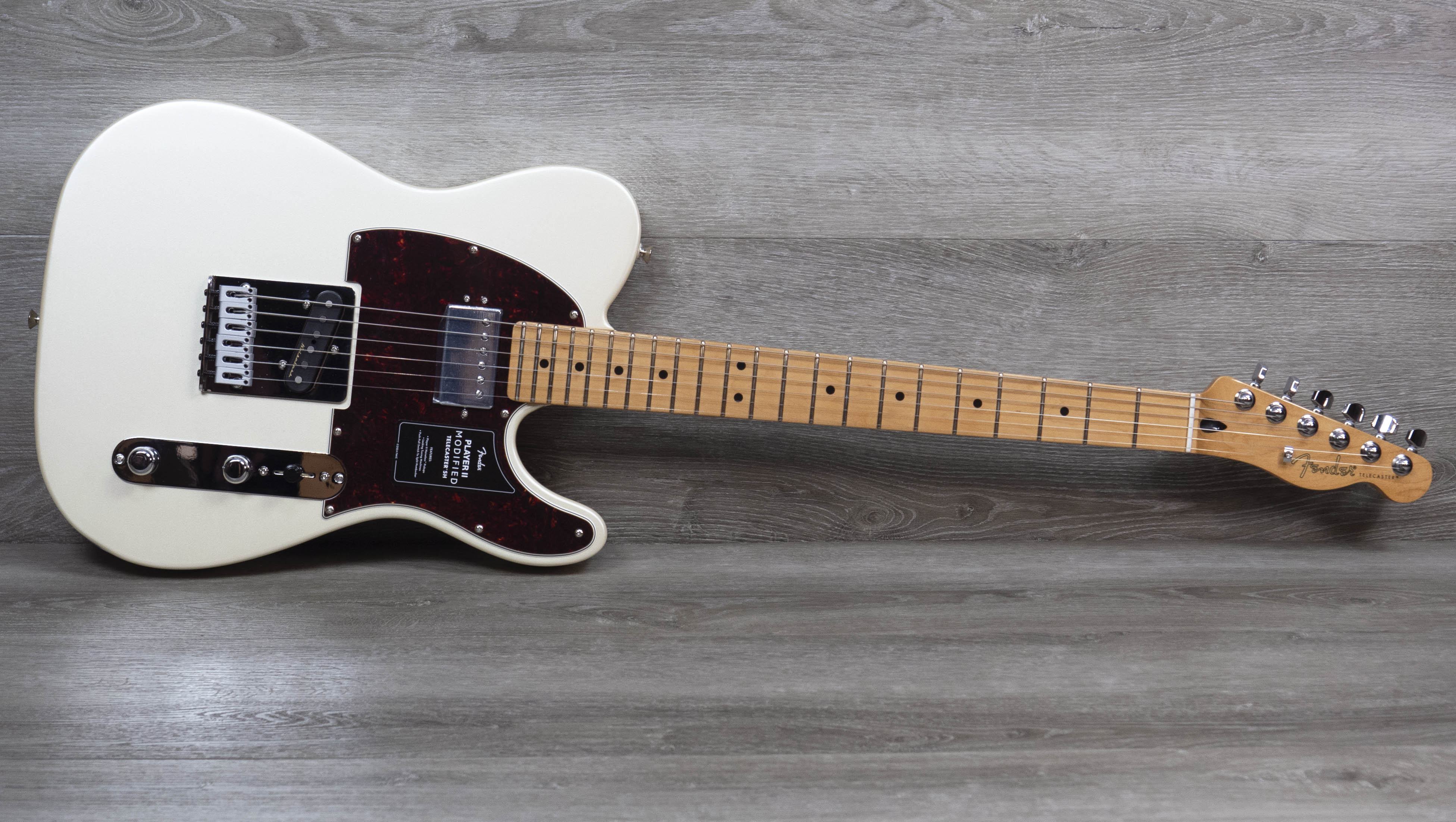 ギター Fender Player II Modified Telecaster Fender Player II Modified Telecaster SH, Maple Fingerboard