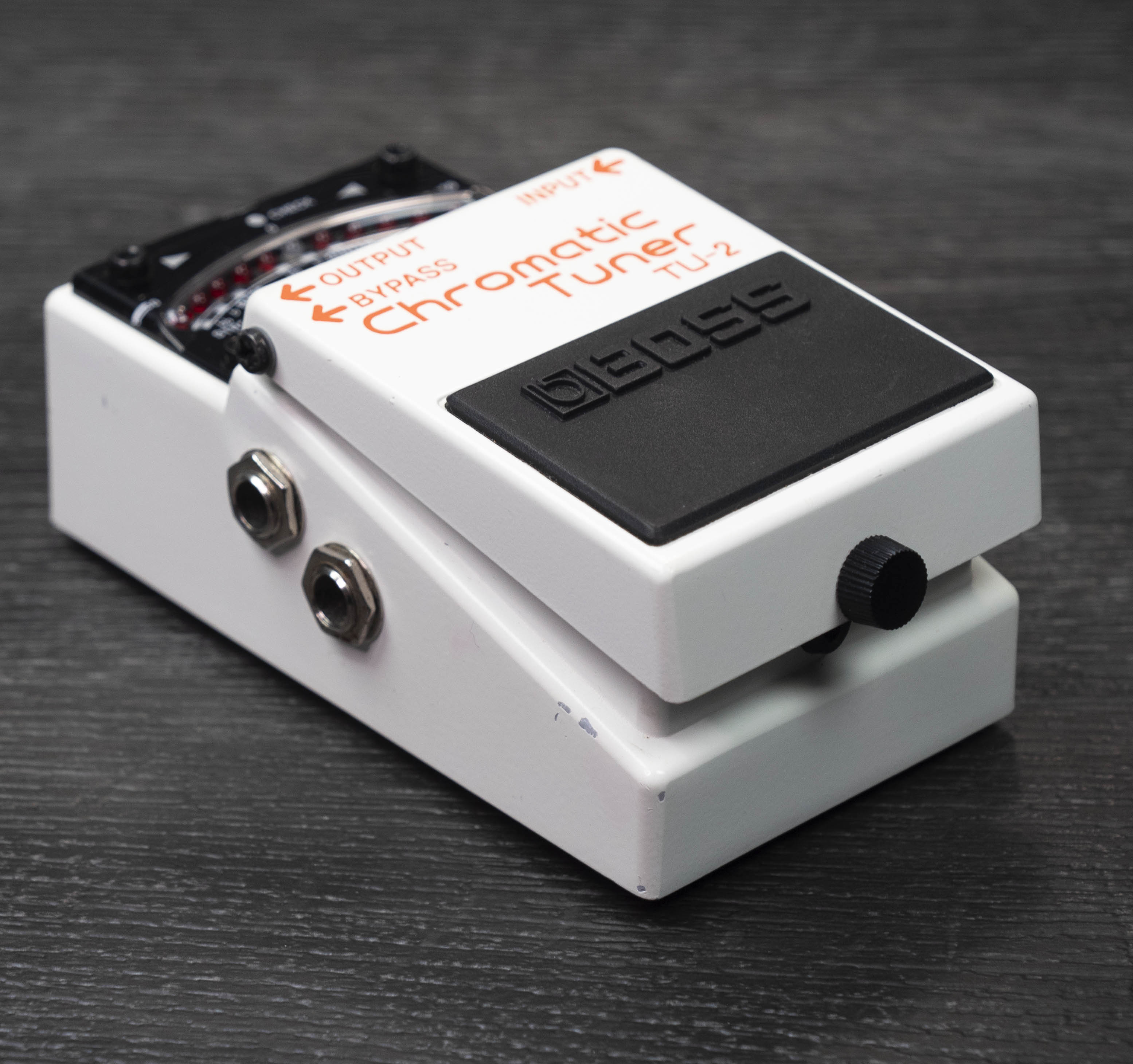 BOSS - TU-2 | Chromatic Tuner