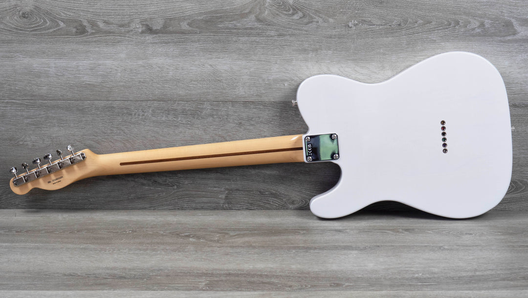 Fender Made in Japan Traditional 50s Telecaster, Maple Fingerboard, White Blonde