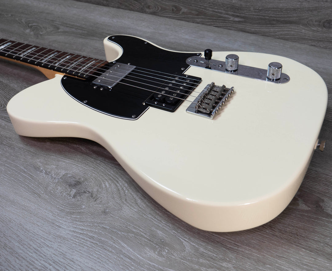 Pre-Owned Fender "10 for '15" Limited Edition American Standard Telecaster HH, Olympic White