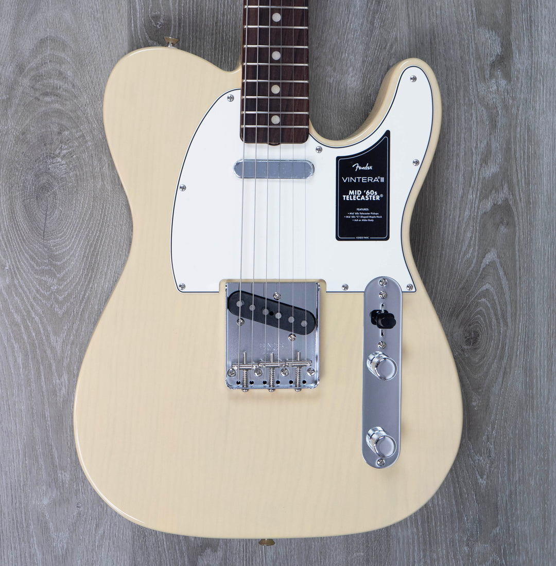 Fender Vintera III Mid &