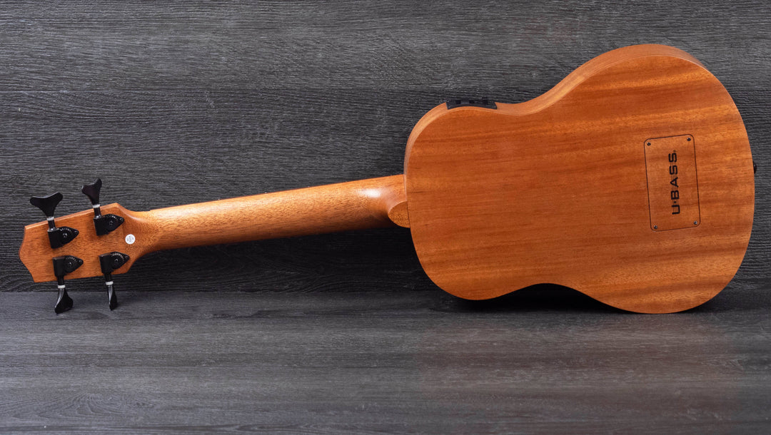 Kala Nomad U-Bass Electro-Acoustic Bass Ukulele