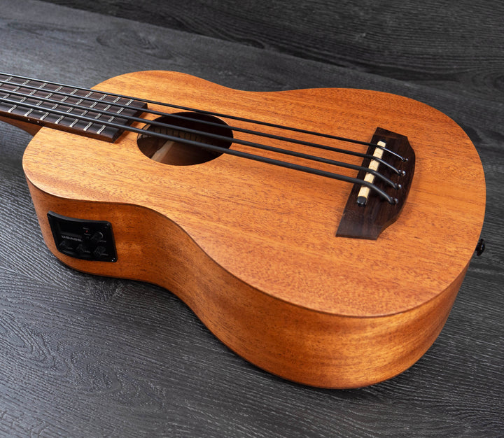 Kala Nomad U-Bass Electro-Acoustic Bass Ukulele