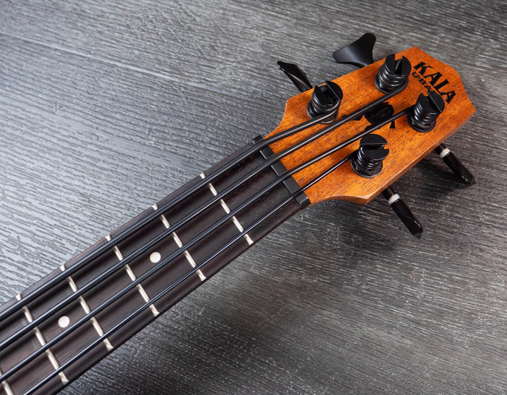 Kala Nomad U-Bass Electro-Acoustic Bass Ukulele