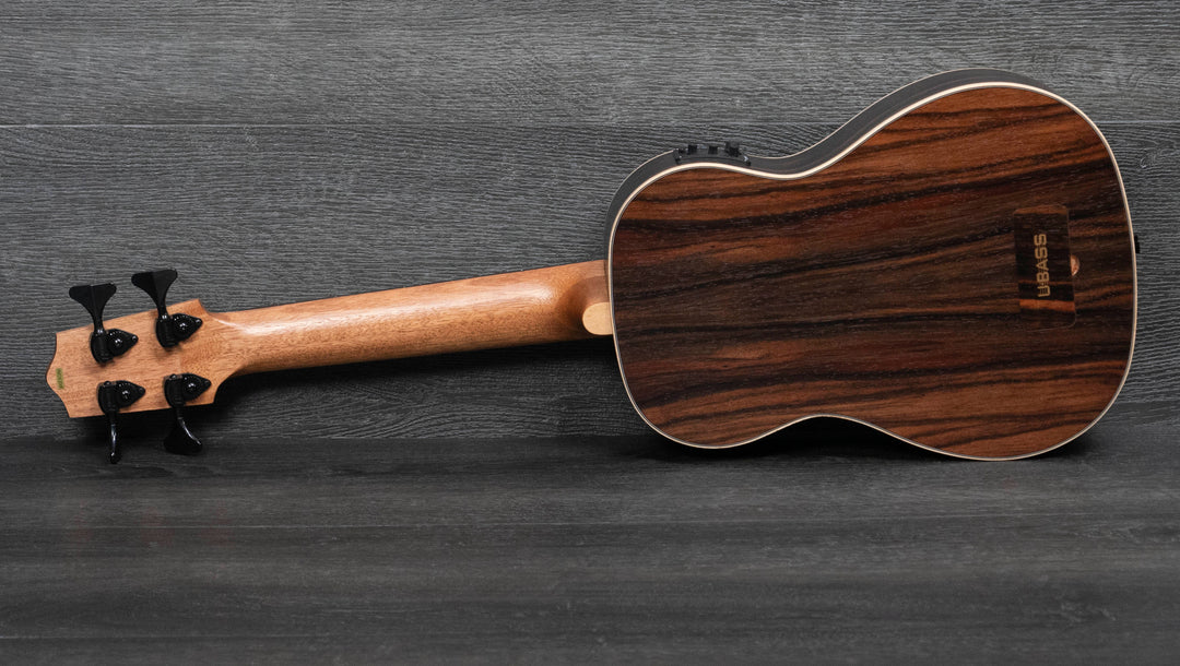 Ukelele bajo electroacústico Kala Nomad U-Bass
