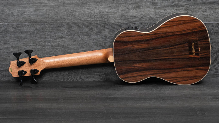 Ukelele bajo electroacústico Kala Nomad U-Bass