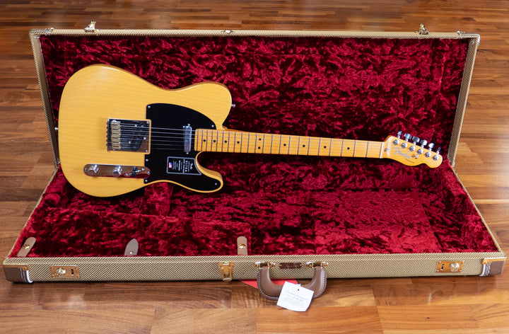 Fender American Ultra Luxe Vintage &