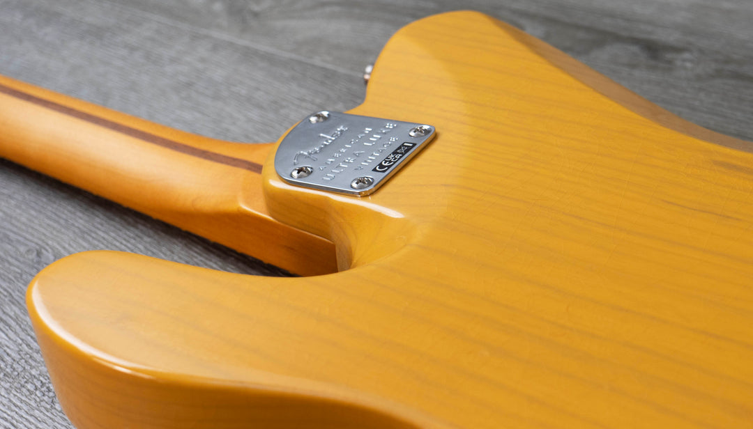 Fender American Ultra Luxe Vintage &