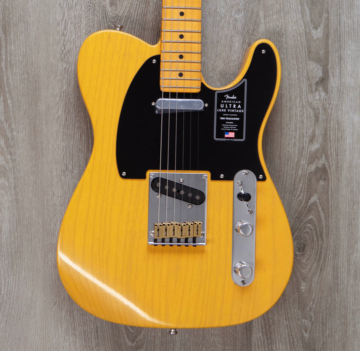 Fender American Ultra Luxe Vintage &