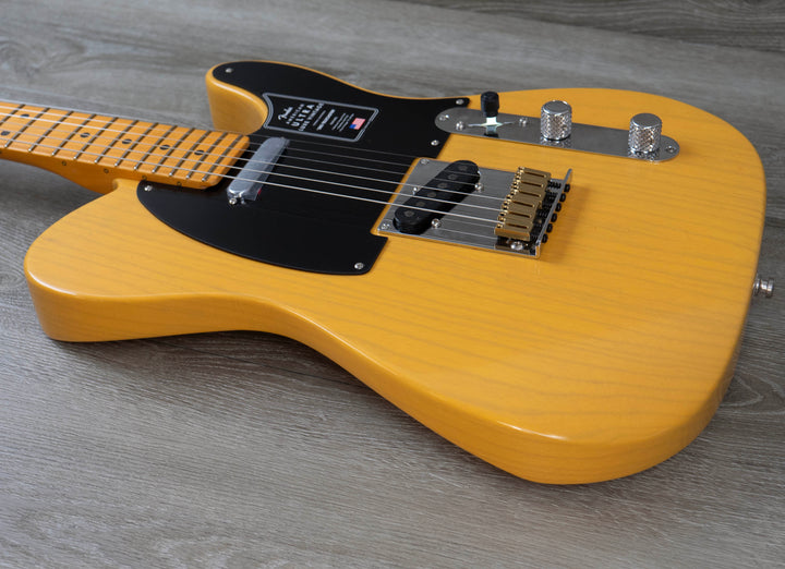 Fender American Ultra Luxe Vintage &