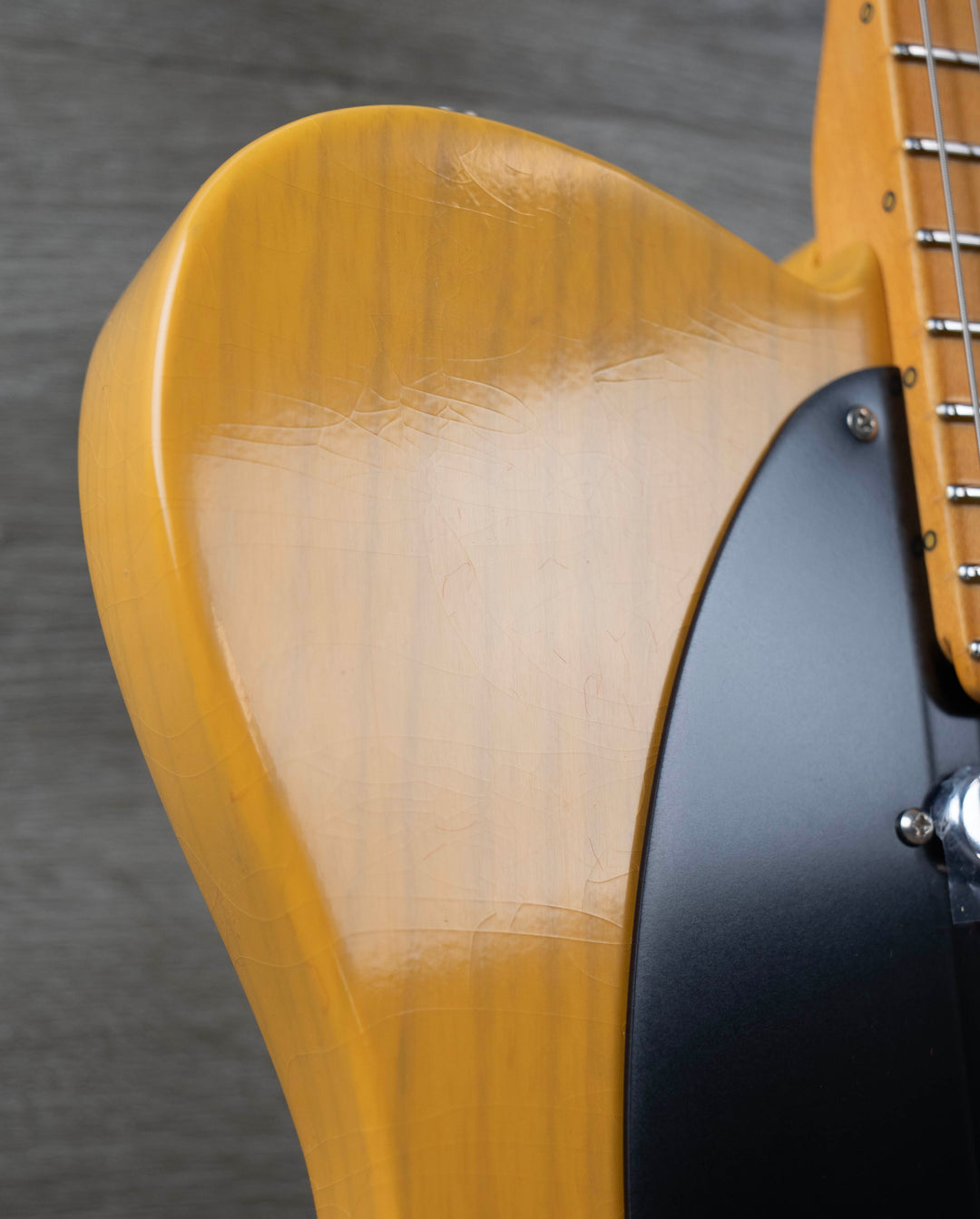 Fender American Ultra Luxe Vintage &