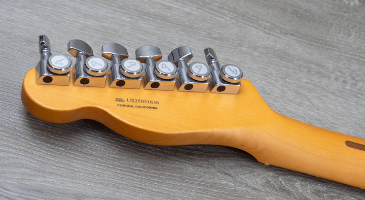 Fender American Ultra Luxe Vintage &