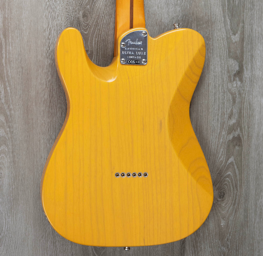 Fender American Ultra Luxe Vintage &