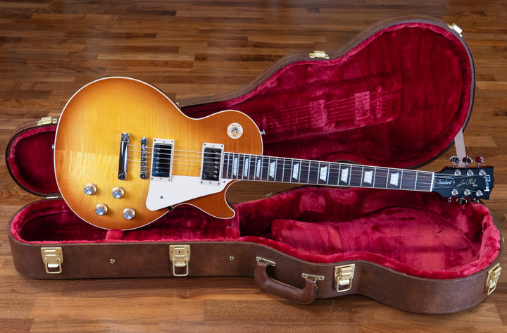 Gibson Les Paul Standard 60s Figured Top, Unburst 