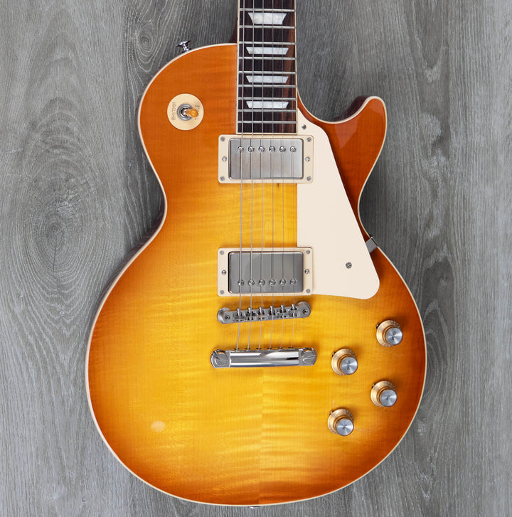 Gibson Les Paul Standard 60s Figured Top, Unburst 