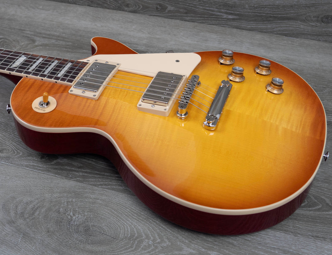Gibson Les Paul Standard 60s Figured Top, Unburst 