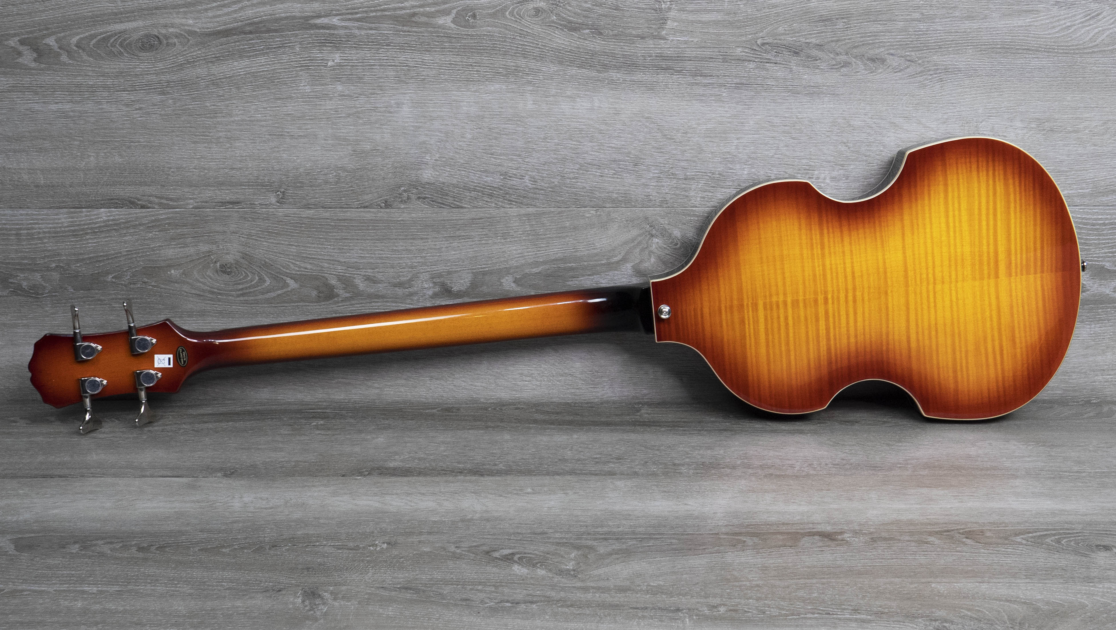 Epiphone Viola Bass Guitar, Vintage Sunburst – A Strings
