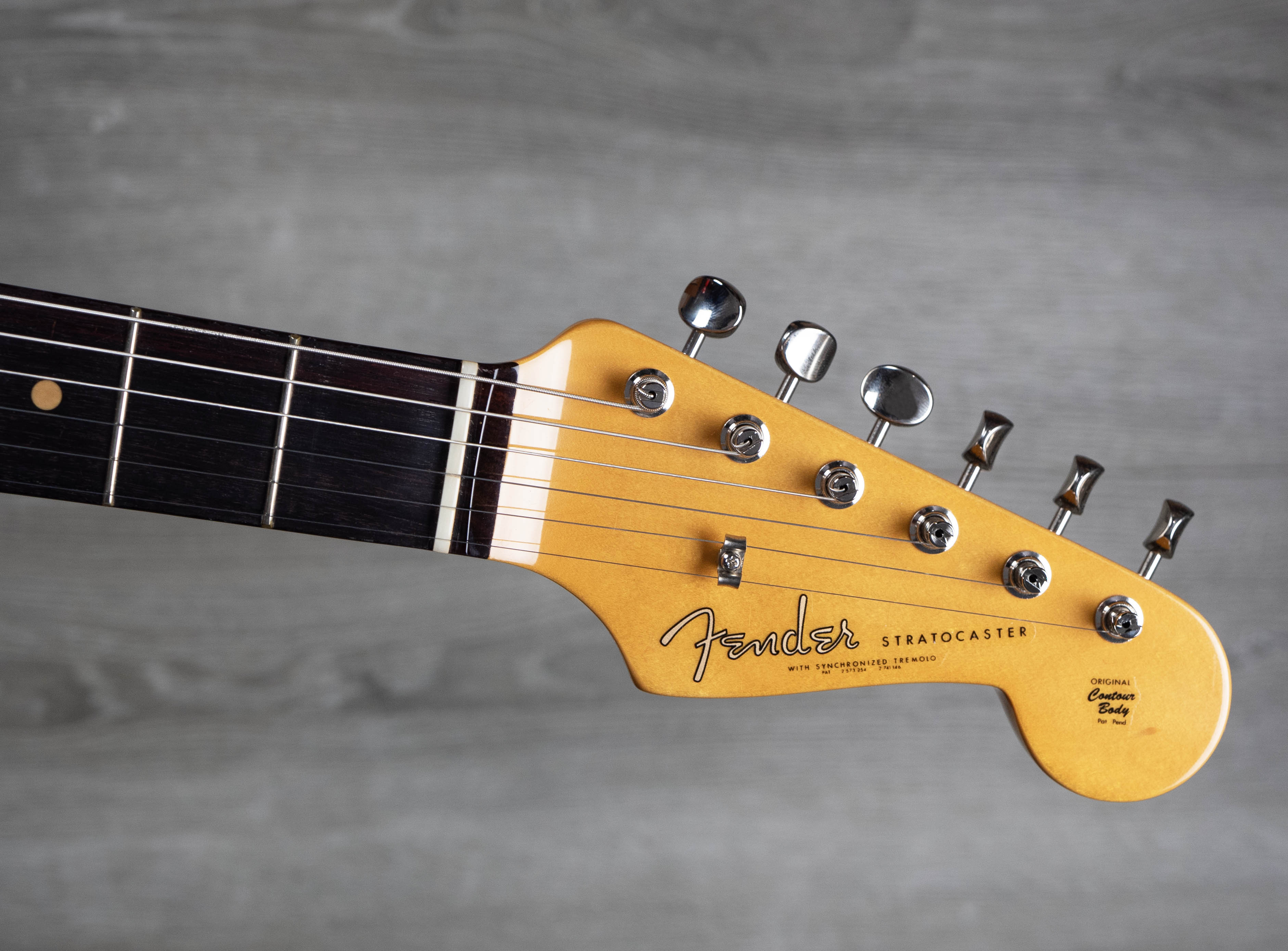 Fender American Vintage II 1961 Stratocaster, Rosewood Fingerboard