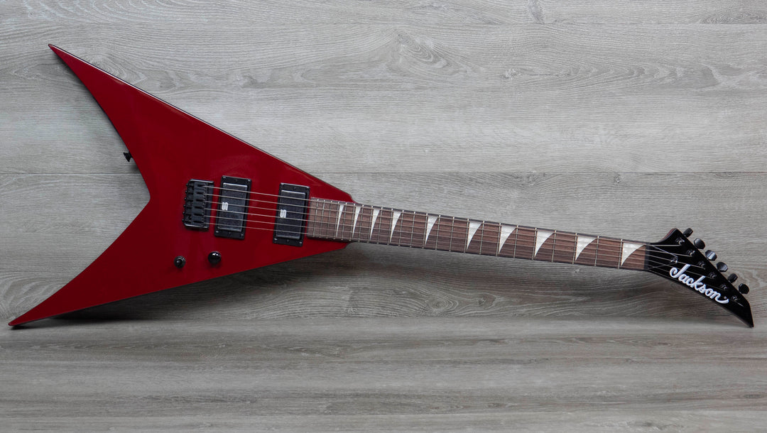 RARE Jackson Guitars Red Men's Black Size S to 5XL RARE Jackson Guitars Red Men's Black Size S to 5XL