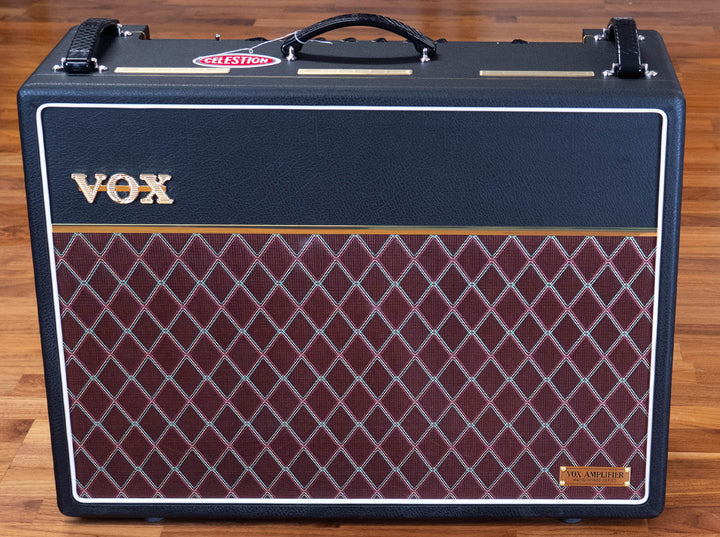 Vox AC30X Hand-Wired Valve Amplifier