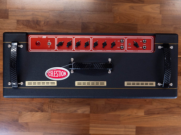Vox AC30X Hand-Wired Valve Amplifier