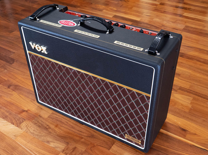 Vox AC30X Hand-Wired Valve Amplifier