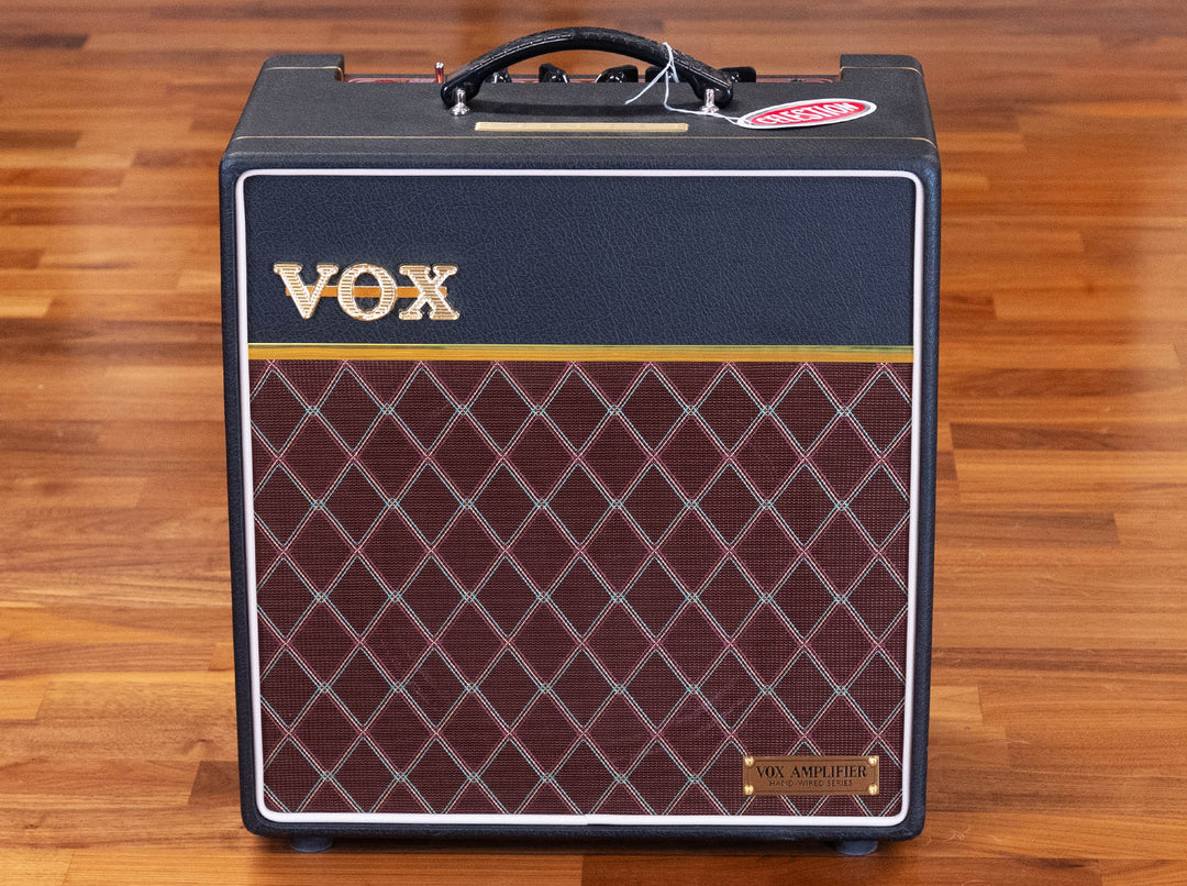 Vox AC4 Hand-Wired Valve Amplifier