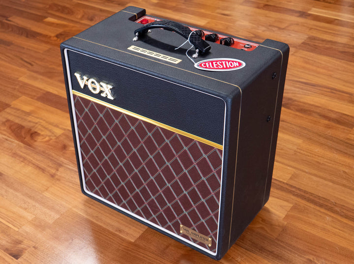 Vox AC4 Hand-Wired Valve Amplifier