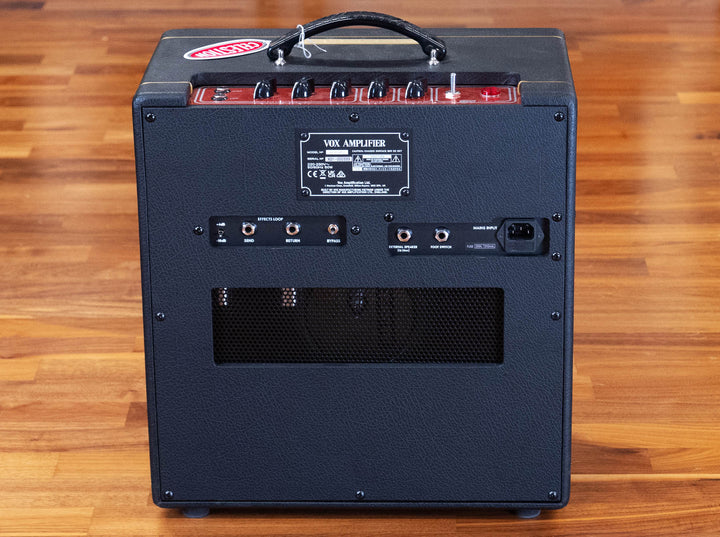 Vox AC4 Hand-Wired Valve Amplifier
