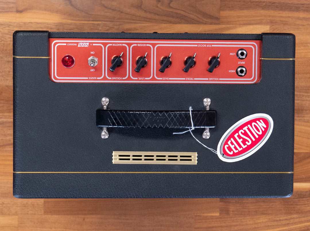 Vox AC4 Hand-Wired Valve Amplifier
