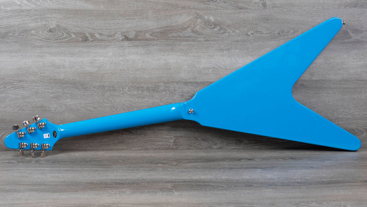 Epiphone Flying V 70s, Maui Blue
