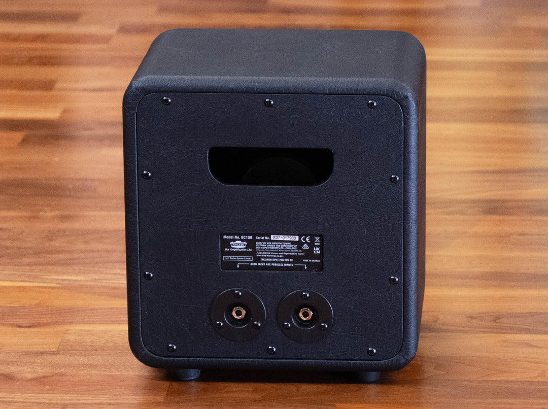 Gabinete Vox BC108 Black Cab de 1 x 8"