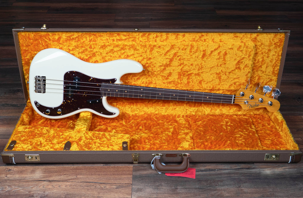 Fender American Vintage II 1960 Precision Bass, Rosewood