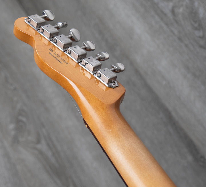 Fender Vintera II Road Worn '60s Telecaster, Rosewood Fingerboard, Burgundy Mist Metallic