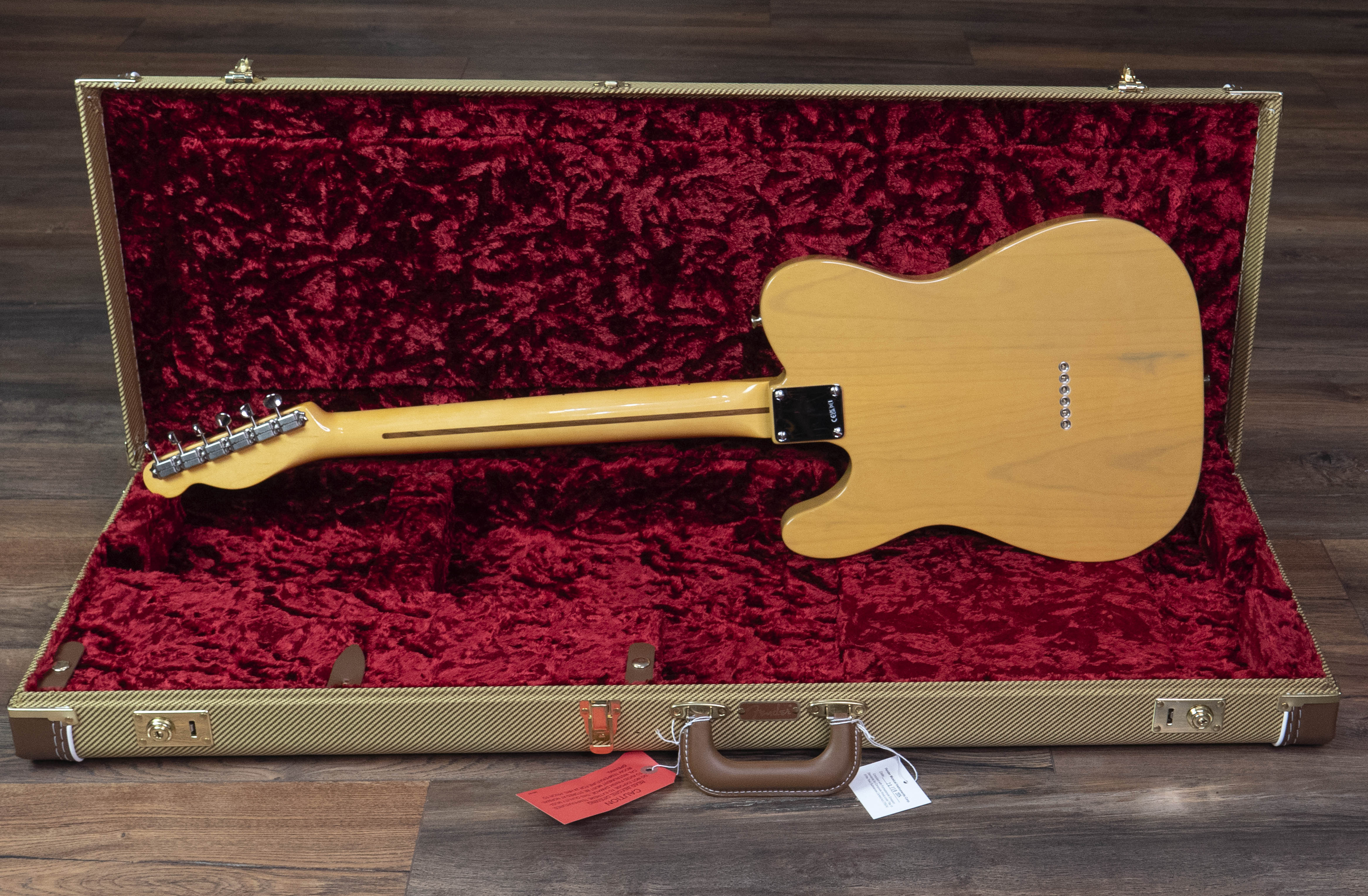 Fender American Vintage II 1951 Telecaster, Maple Fingerboard